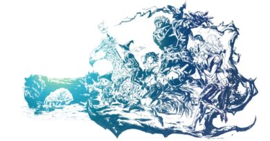 Final Fantasy XI Site Aniversario Vision Art NEWS