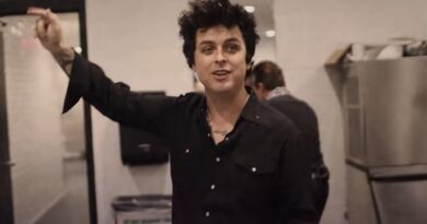 Green Day Pollyanna Video Vision Art NEWS