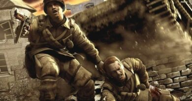 brothers in arms gearbox confirmou Vision Art NEWS