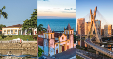 Cidades mais antigas do Brasil Vision Art NEWS