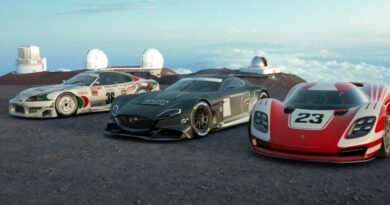 Gran Turismo 7 Trailer Bastidores Vision Art NEWS