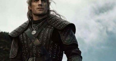 Geralt Henry Cavill em The Witcher 2 1200x900 1 Vision Art NEWS