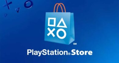PlayStation Store e loja virtual de games Vision Art NEWS