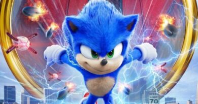 Sonic VS Knuckles trailer Vision Art NEWS
