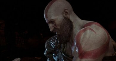 God of War R6 Extraction tecnologia DLSS Vision Art NEWS