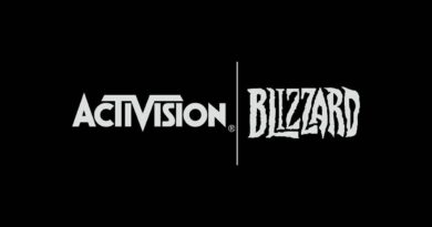 activision blizzard logo 18809 Vision Art NEWS