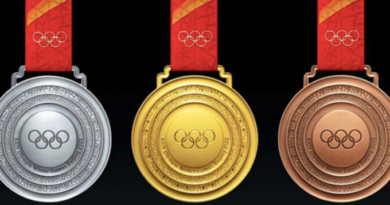 medalhas das Olimpiadas de Inverno de Pequim 2022 03 Vision Art NEWS
