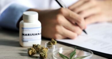 Cannabis Medicinal Vision Art NEWS