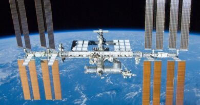 ISS Vision Art NEWS