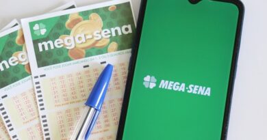 Mega Sena Vision Art NEWS