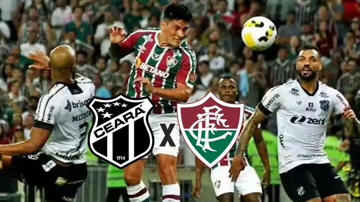 Onde assistir Ceara x Fluminense ao vivo pelo Campeonato Brasileiro Vision Art NEWS