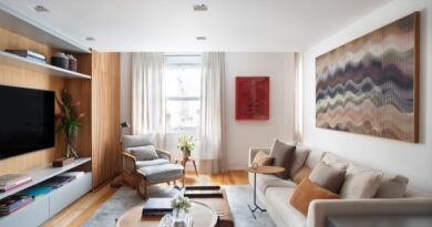 reforma em ape de 225 m² cria um layout mais funcional para casal de moradores 5 Vision Art NEWS