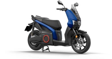 scooter seat 2 Vision Art NEWS