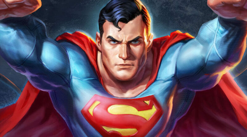 superman dc comics 1200x900 1 Vision Art NEWS
