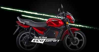 ECODRYFT moto eletrica 2.webp Vision Art NEWS