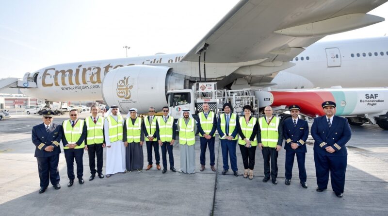 emirates boeing 777 saf Vision Art NEWS