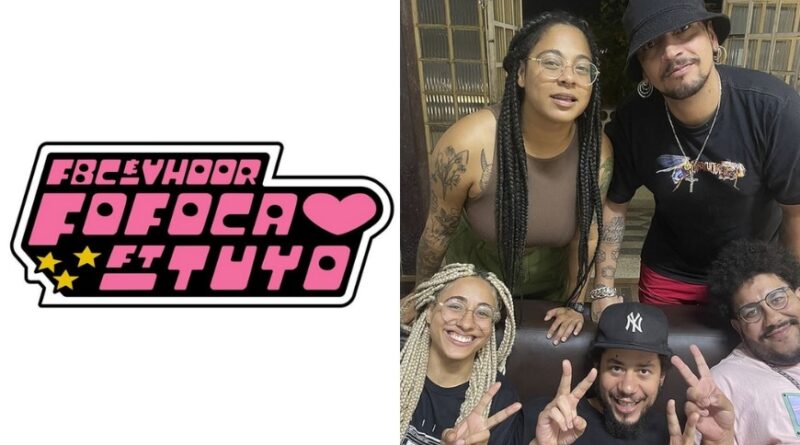 FBC & VHOOR lançam “Fofoca”, single em parceria com a Tuyo; ouça