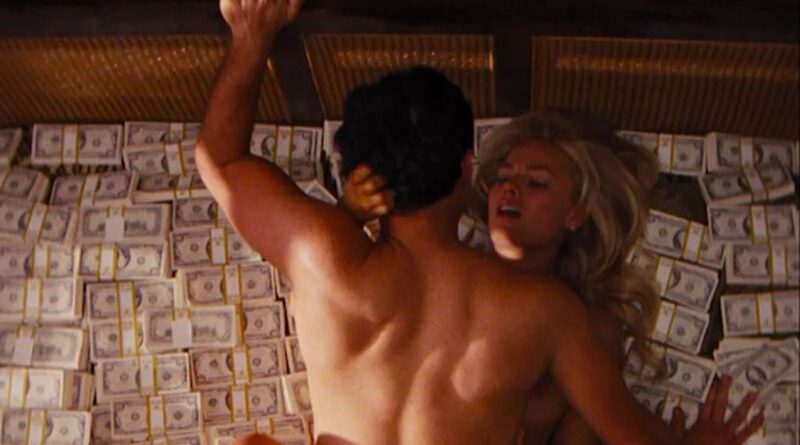 Margot Robbie diz ter ficado com “um milhão” de cortes nas costas em cena de sexo com DiCaprio