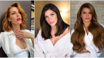 veja 7 famosas que mudaram a cor do cabelo por campanhas 13022023230417451 Vision Art NEWS