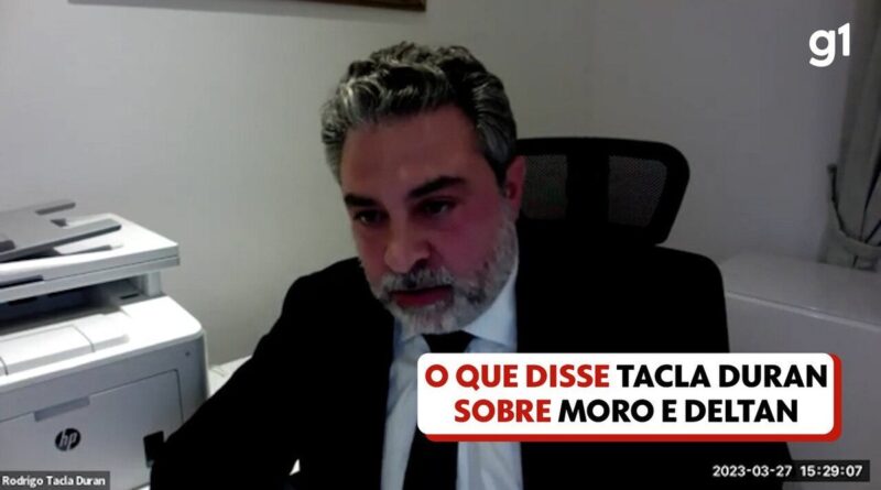 MPF do Paraná quer anulação de depoimento de Tacla contra Moro e Dallagnol e sigilo no processo