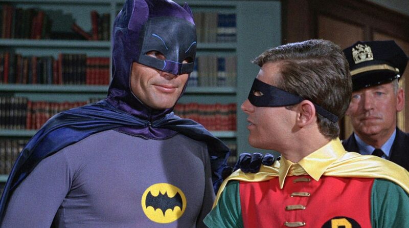 Como Batman dos anos 1960 copiou fórmula das novelas para virar hit?