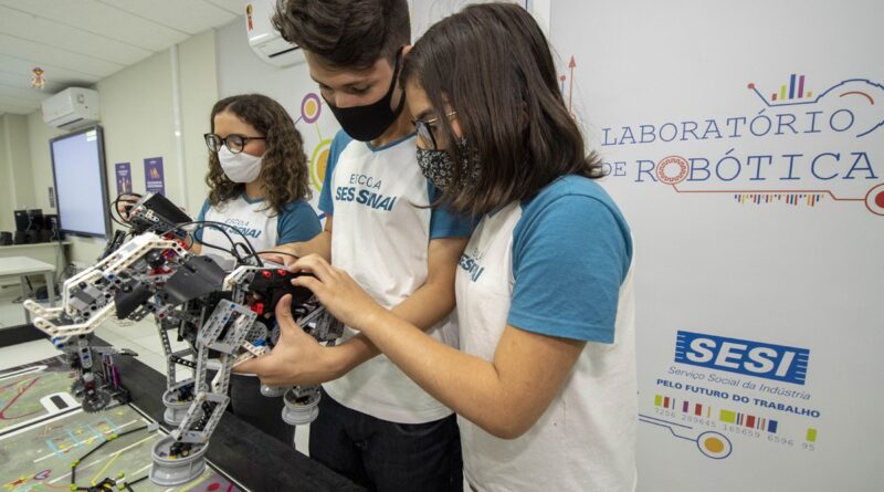 Festival de Robótica reúne mais de 2 mil estudantes do país no DF | Distrito Federal