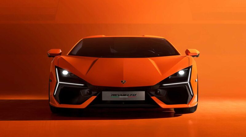 Lamborghini mais rápido da história é híbrido; conheça o ‘Revuelto’