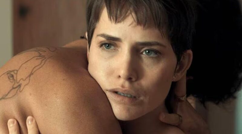 Letícia Colin explora sexo e erotismo em filme