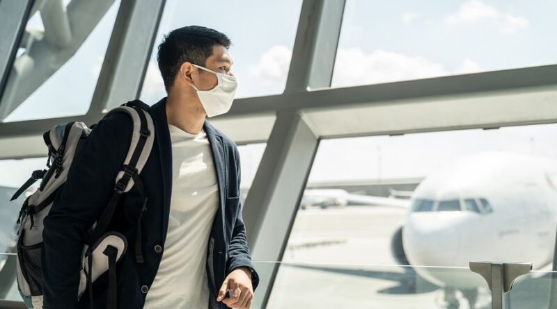 Anvisa retira obrigatoriedade de máscaras em aviões e aeroportos