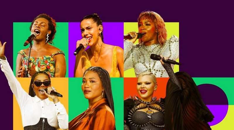 Depois de indicação de Anitta, Grammy publica lista com cantoras brasileiras em ascensão internacional