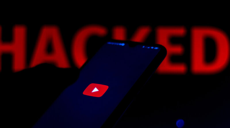 Hackers estão disseminando malware ladrão no YouTube