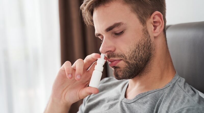 Spray nasal é capaz de tratar disfunção erétil em cinco minutos