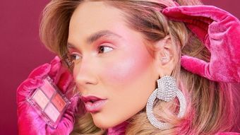 Após polêmica com base, Virginia Fonseca acumula críticas ao lançar paleta de blush – Lifestyle