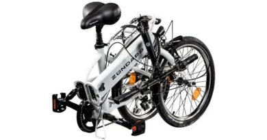 zundapp s z101 folding e bike is an affordable no frills city commuter Vision Art NEWS