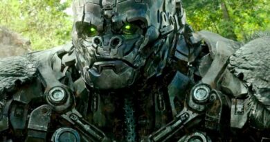 transformers rise of the beasts first trailer Vision Art NEWS