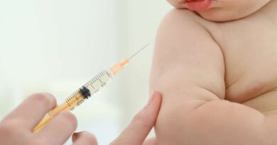 vacina bebe Vision Art NEWS