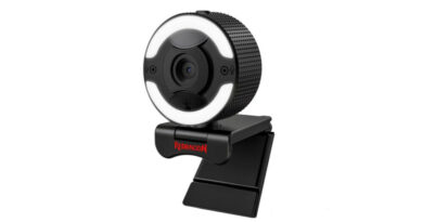 webcam com ring light por metade do preco custando so r 190 1000x600 Vision Art NEWS