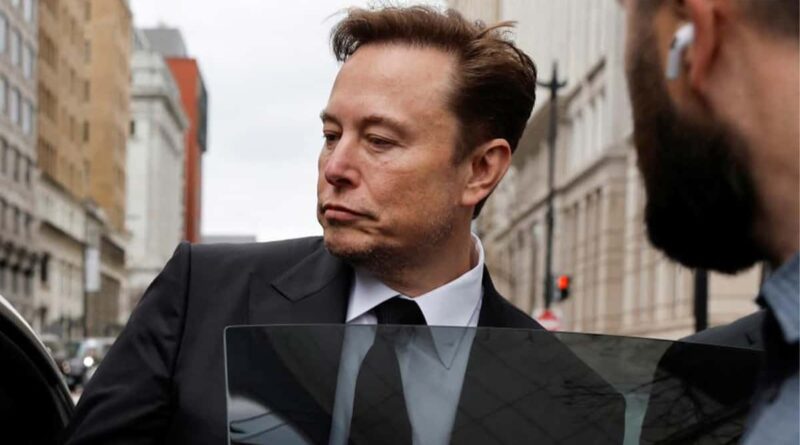 Destaque Elon Musk Vision Art NEWS