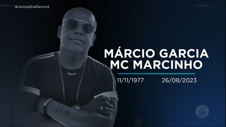 Cantor e compositor MC Marcinho, conhecido como ‘Príncipe do Funk’, morre no Rio de Janeiro – Notícias