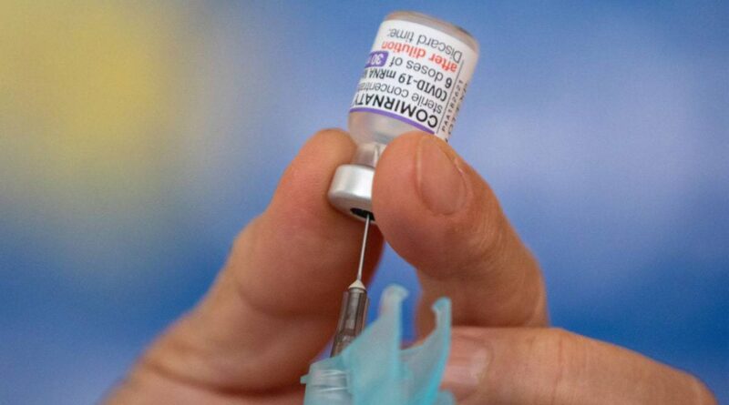 Variante da Covid é altamente contagiosa e prevenida com vacina