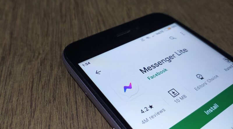 Meta encerrará o Messenger Lite para Android; saiba mais