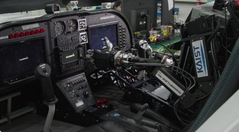 Engenheiros criam “piloto-robô” capaz de operar aviões com IA