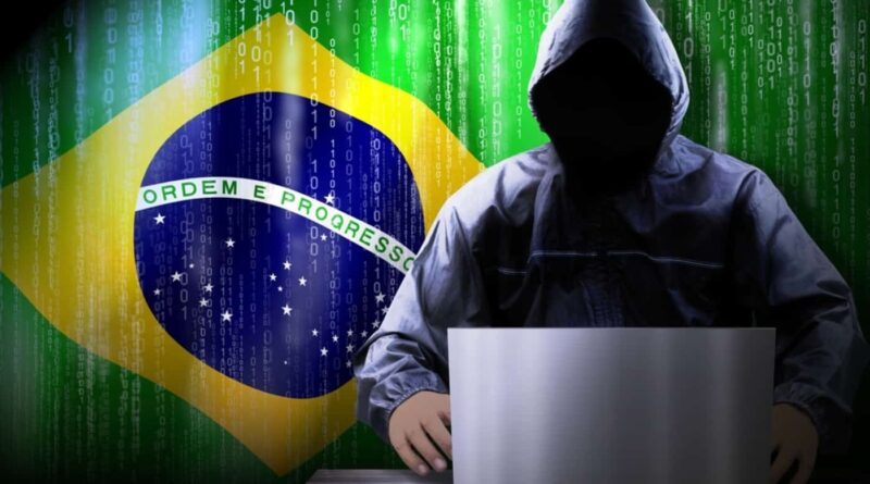 Brasil é o segundo país mais vulnerável a ataques hackers
