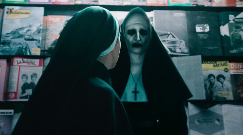 a freira 2 novo filme do universo de invocacao do mal tem cenas pos creditos widelg Vision Art NEWS