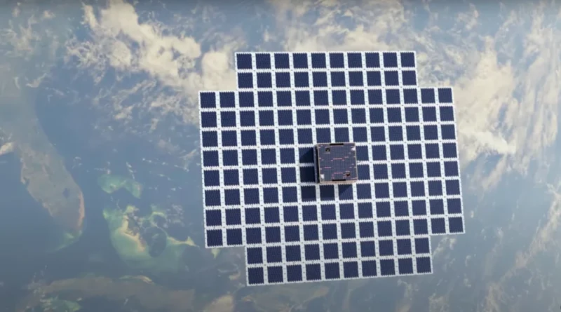Startup dos EUA faz 1ª chamada 5G via satélite com celular comum