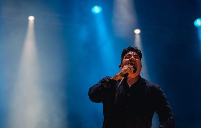 Em 2015, Deftones hipnotizava plateia do Rock in Rio com show intenso