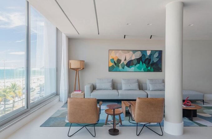 dois apartamentos unidos casa de praia para familia 370 m2 maria augusta bittencourt credito giovanna goncalves 14 Vision Art NEWS