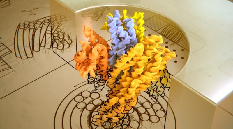 Nanoturbina de DNA abre horizontes para nanomotores e nanomquinas