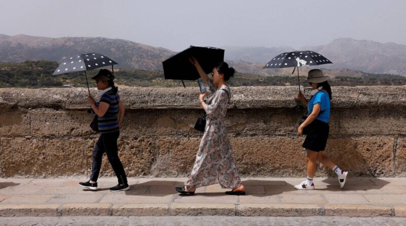 Mortes por calor extremo podem aumentar cinco vezes até 2050, alertam especialistas: ‘Catástrofe’ – Notícias