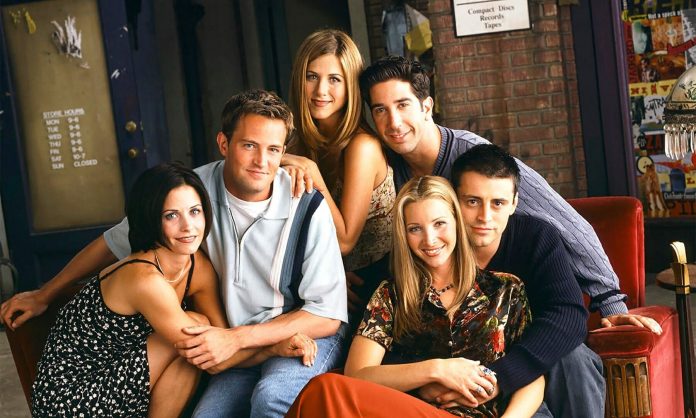 veja homenagens de Joey, Rachel, Ross e Monica a Chandler